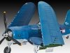 Revell 64781 Vought F4U-1A Corsair - model set 1/32
